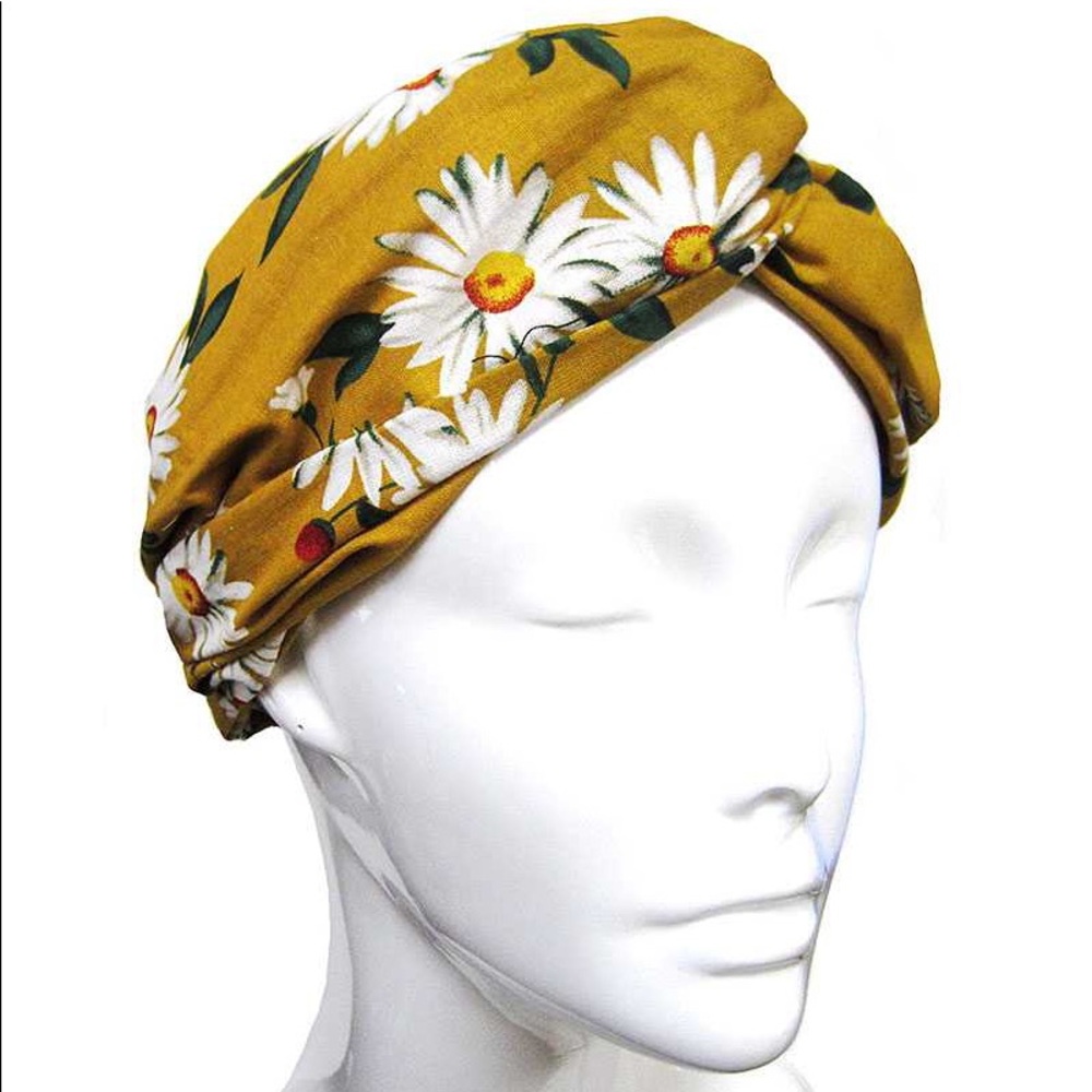 Headband wrap